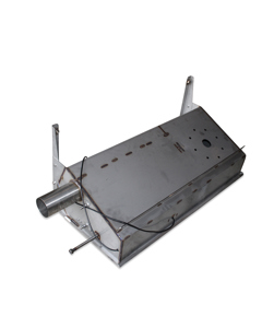 Drive DR6500 assembled without motor and driving wheel